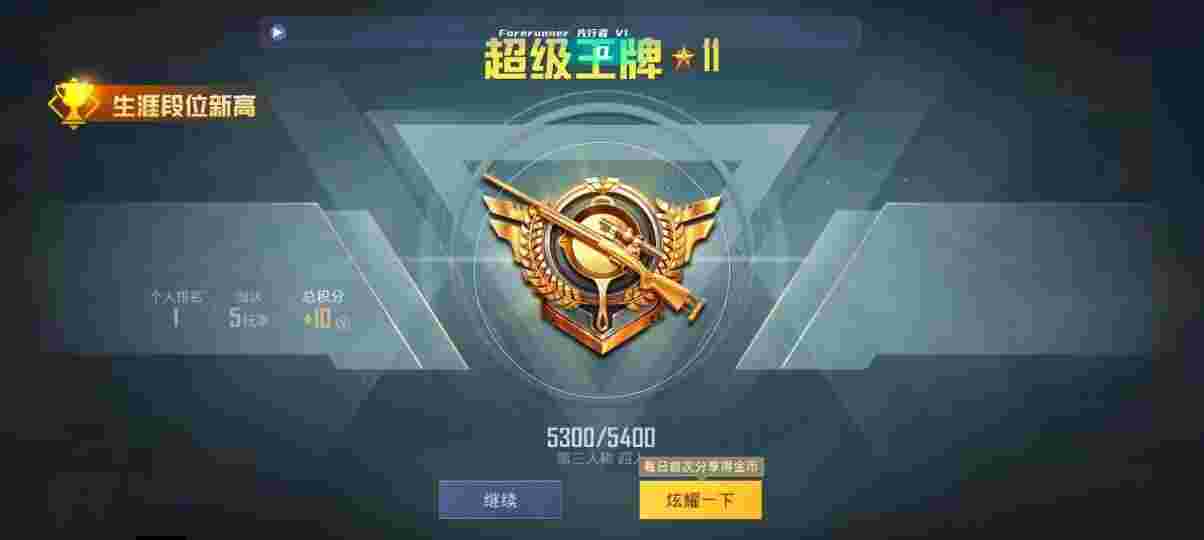 和平精英先行者透视直装 - 和平精英辅助标记辅助预览图